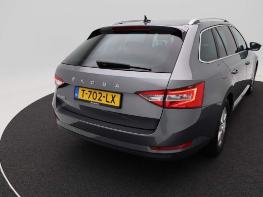 Skoda Superb Combi 1.5 TSi 150 Pk Automaat Business Edition | Cruise | Parkeersensoren | Carplay | ECC | DAB |... ActivLease financial lease