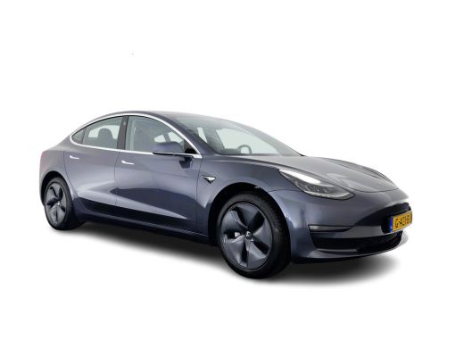 Tesla Model 3 Standard RWD Plus 60 kWh [ 3-Fase ] {SOH-88%} (INCL-BTW) Aut. *PANO | AUTO-PILOT | LUXURY-LEATHER...