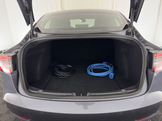 Tesla Model 3 Standard RWD Plus 60 kWh [ 3-Fase ] {SOH-88%} (INCL-BTW) Aut. *PANO | AUTO-PILOT | LUXURY-LEATHER... ActivLease financial lease