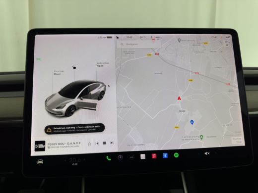 Tesla Model 3 Standard RWD Plus 60 kWh [ 3-Fase ] {SOH-88%} (INCL-BTW) Aut. *PANO | AUTO-PILOT | LUXURY-LEATHER... ActivLease financial lease