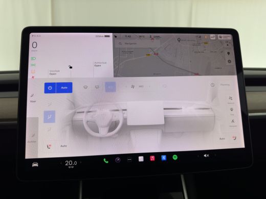 Tesla Model 3 Standard RWD Plus 60 kWh [ 3-Fase ] {SOH-88%} (INCL-BTW) Aut. *PANO | AUTO-PILOT | LUXURY-LEATHER... ActivLease financial lease