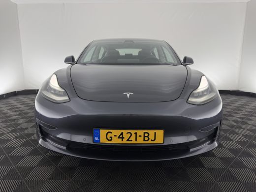 Tesla Model 3 Standard RWD Plus 60 kWh [ 3-Fase ] {SOH-88%} (INCL-BTW) Aut. *PANO | AUTO-PILOT | LUXURY-LEATHER... ActivLease financial lease
