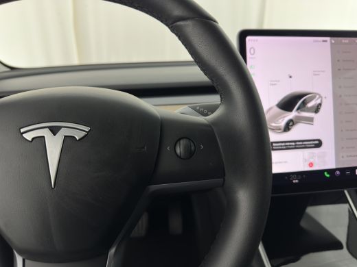 Tesla Model 3 Standard RWD Plus 60 kWh [ 3-Fase ] {SOH-88%} (INCL-BTW) Aut. *PANO | AUTO-PILOT | LUXURY-LEATHER... ActivLease financial lease