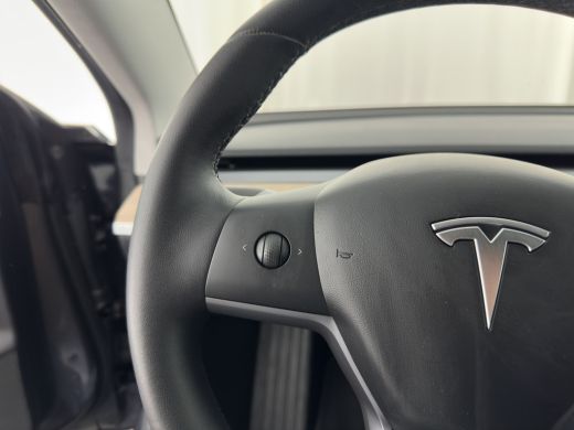 Tesla Model 3 Standard RWD Plus 60 kWh [ 3-Fase ] {SOH-88%} (INCL-BTW) Aut. *PANO | AUTO-PILOT | LUXURY-LEATHER... ActivLease financial lease