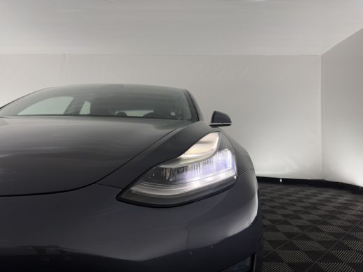 Tesla Model 3 Standard RWD Plus 60 kWh [ 3-Fase ] {SOH-88%} (INCL-BTW) Aut. *PANO | AUTO-PILOT | LUXURY-LEATHER... ActivLease financial lease