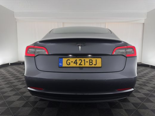 Tesla Model 3 Standard RWD Plus 60 kWh [ 3-Fase ] {SOH-88%} (INCL-BTW) Aut. *PANO | AUTO-PILOT | LUXURY-LEATHER... ActivLease financial lease