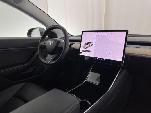 Tesla Model 3 Standard RWD Plus 60 kWh [ 3-Fase ] {SOH-88%} (INCL-BTW) Aut. *PANO | AUTO-PILOT | LUXURY-LEATHER... ActivLease financial lease