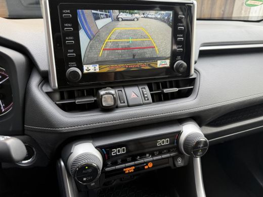 Toyota RAV4 2.0 VVT-iE Automaat Executive Leder Navi Camera ActivLease financial lease