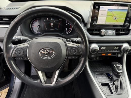 Toyota RAV4 2.0 VVT-iE Automaat Executive Leder Navi Camera ActivLease financial lease