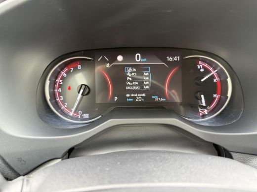 Toyota RAV4 2.0 VVT-iE Automaat Executive Leder Navi Camera ActivLease financial lease