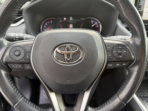 Toyota RAV4 2.0 VVT-iE Automaat Executive Leder Navi Camera ActivLease financial lease