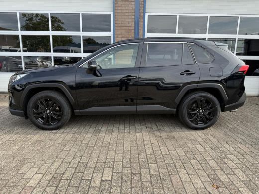 Toyota RAV4 2.0 VVT-iE Automaat Executive Leder Navi Camera ActivLease financial lease