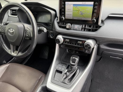 Toyota RAV4 2.0 VVT-iE Automaat Executive Leder Navi Camera ActivLease financial lease