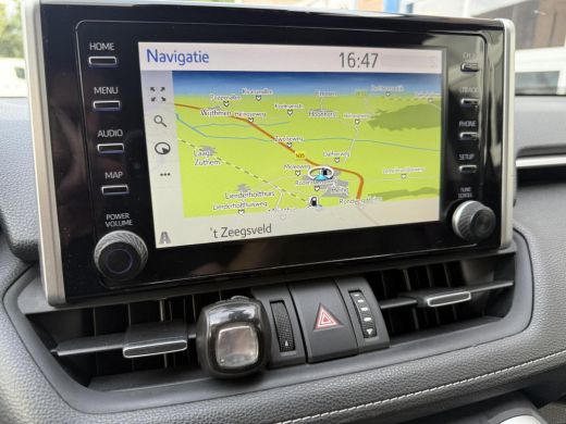 Toyota RAV4 2.0 VVT-iE Automaat Executive Leder Navi Camera ActivLease financial lease