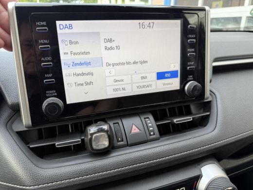 Toyota RAV4 2.0 VVT-iE Automaat Executive Leder Navi Camera ActivLease financial lease