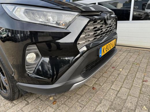 Toyota RAV4 2.0 VVT-iE Automaat Executive Leder Navi Camera ActivLease financial lease