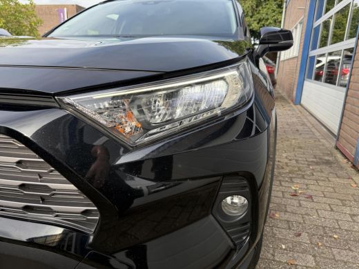Toyota RAV4 2.0 VVT-iE Automaat Executive Leder Navi Camera ActivLease financial lease