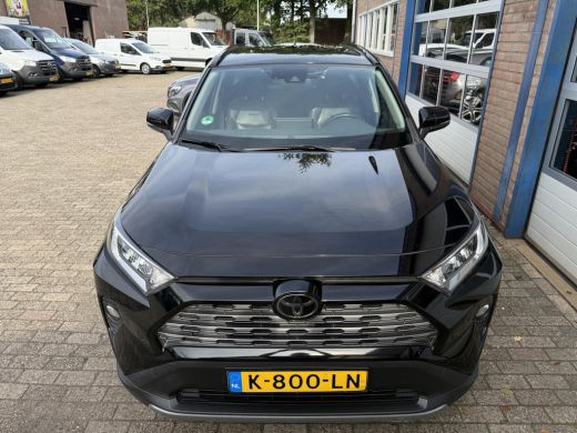 Toyota RAV4 2.0 VVT-iE Automaat Executive Leder Navi Camera ActivLease financial lease