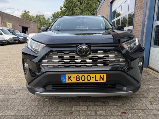 Toyota RAV4 2.0 VVT-iE Automaat Executive Leder Navi Camera ActivLease financial lease