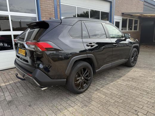 Toyota RAV4 2.0 VVT-iE Automaat Executive Leder Navi Camera ActivLease financial lease