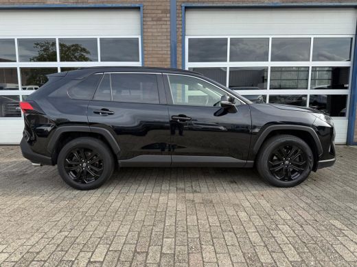Toyota RAV4 2.0 VVT-iE Automaat Executive Leder Navi Camera ActivLease financial lease
