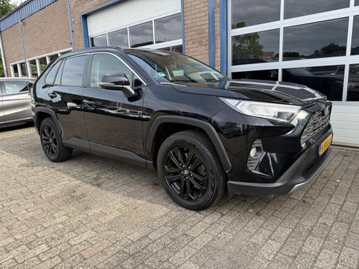 Toyota RAV4 2.0 VVT-iE Automaat Executive Leder Navi Camera ActivLease financial lease