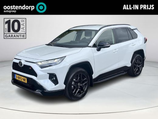 Toyota RAV4 2.5 Hybrid AWD GR SPORT Plus | Navigatie | Apple CarPlay/Android auto | 360 graden camera | Elekt... Toyota RAV4 2.5 Hybrid AWD GR SPORT Plus | Navigatie | Apple CarPlay/Android auto | 360 graden camera | Elekt...