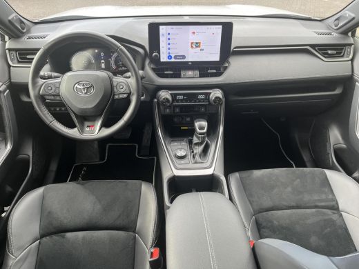 Toyota RAV4 2.5 Hybrid AWD GR SPORT Plus | Navigatie | Apple CarPlay/Android auto | 360 graden camera | Elekt... ActivLease financial lease