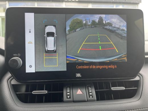 Toyota RAV4 2.5 Hybrid AWD GR SPORT Plus | Navigatie | Apple CarPlay/Android auto | 360 graden camera | Elekt... ActivLease financial lease