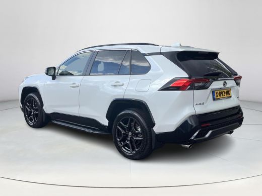 Toyota RAV4 2.5 Hybrid AWD GR SPORT Plus | Navigatie | Apple CarPlay/Android auto | 360 graden camera | Elekt... ActivLease financial lease