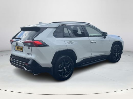 Toyota RAV4 2.5 Hybrid AWD GR SPORT Plus | Navigatie | Apple CarPlay/Android auto | 360 graden camera | Elekt... ActivLease financial lease