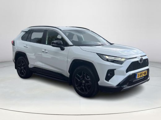 Toyota RAV4 2.5 Hybrid AWD GR SPORT Plus | Navigatie | Apple CarPlay/Android auto | 360 graden camera | Elekt... ActivLease financial lease