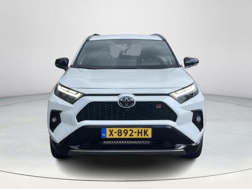Toyota RAV4 2.5 Hybrid AWD GR SPORT Plus | Navigatie | Apple CarPlay/Android auto | 360 graden camera | Elekt... ActivLease financial lease