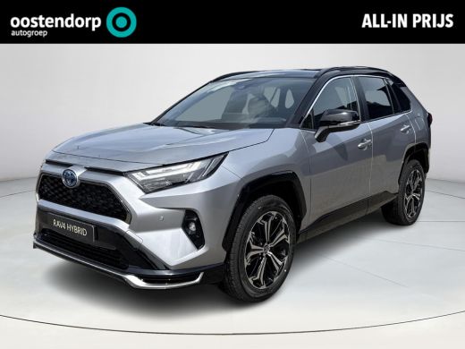 Toyota RAV4 2.5 Plug-in Hybrid AWD Bi-Tone Plus **5-10 KOOPZONDAG/ NIEUWE AUTO/ DIRECT LEVERBAAR**