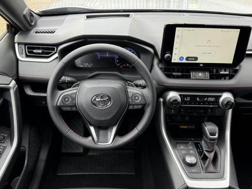 Toyota RAV4 2.5 Plug-in Hybrid AWD Bi-Tone Plus **5-10 KOOPZONDAG/ NIEUWE AUTO/ DIRECT LEVERBAAR** ActivLease financial lease