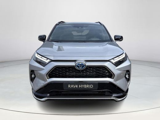 Toyota RAV4 2.5 Plug-in Hybrid AWD Bi-Tone Plus **5-10 KOOPZONDAG/ NIEUWE AUTO/ DIRECT LEVERBAAR** ActivLease financial lease