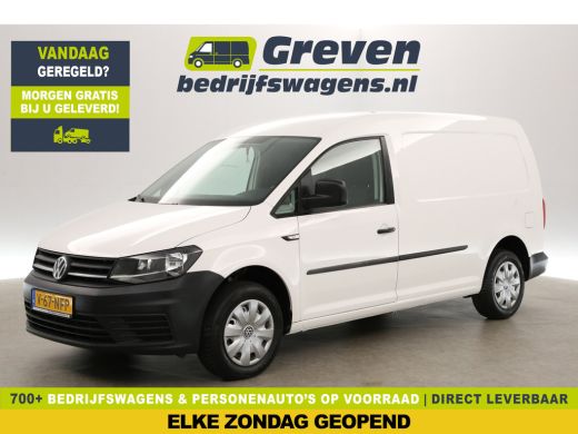 Volkswagen Caddy 2.0 TDI L2H1 | 102K | Airco | Cruise | Trekh. | Parkeersens. | Schuifdeur Volkswagen Caddy 2.0 TDI L2H1 | 102K | Airco | Cruise | Trekh. | Parkeersens. | Schuifdeur