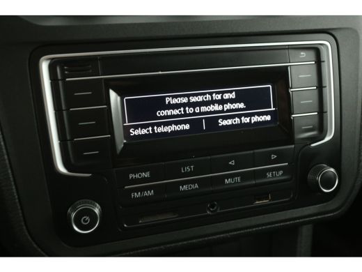 Volkswagen Caddy 2.0 TDI L2H1 | 102K | Airco | Cruise | Trekh. | Parkeersens. | Schuifdeur ActivLease financial lease