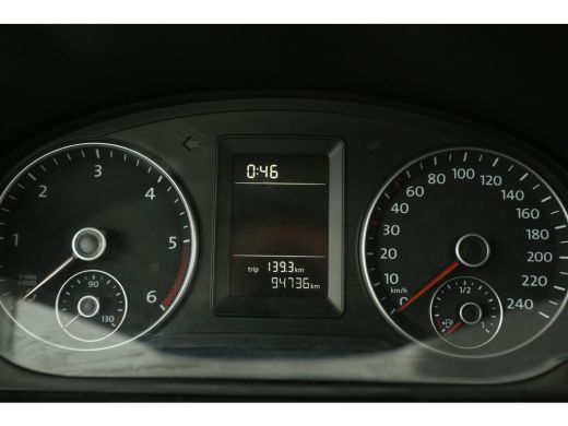 Volkswagen Caddy 2.0 TDI L2H1 | 102K | Airco | Cruise | Trekh. | Parkeersens. | Schuifdeur ActivLease financial lease