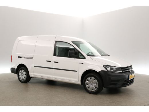 Volkswagen Caddy 2.0 TDI L2H1 BMT Maxi | Airco | Cruise | Trekhaak | Parkeersensoren | Schuifdeur ActivLease financial lease