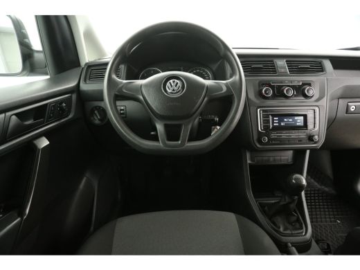 Volkswagen Caddy 2.0 TDI L2H1 | 102K | Airco | Cruise | Trekh. | Parkeersens. | Schuifdeur ActivLease financial lease