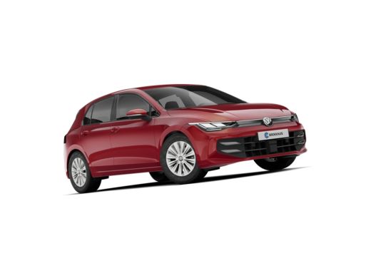 Volkswagen Golf Life Edition eHybrid | 'App-Connect' draadloze smartphone integratie | Achterbank in ongelijke de... ActivLease financial lease