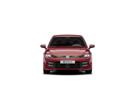 Volkswagen Golf Life Edition eHybrid | 'App-Connect' draadloze smartphone integratie | Achterbank in ongelijke de... ActivLease financial lease