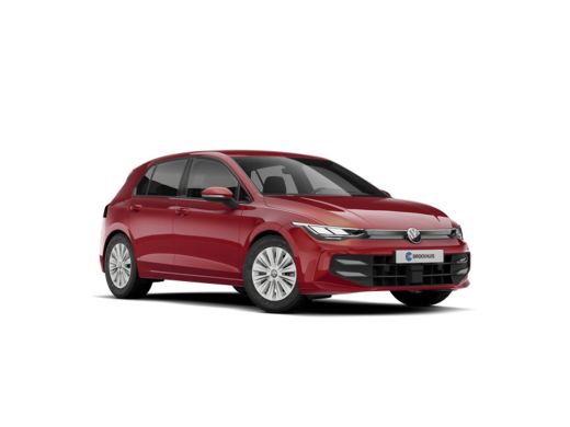 Volkswagen Golf Life Edition eHybrid | 'App-Connect' draadloze smartphone integratie | Achterbank in ongelijke de... ActivLease financial lease