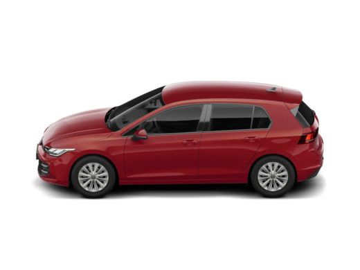 Volkswagen Golf Life Edition eHybrid | 'App-Connect' draadloze smartphone integratie | Achterbank in ongelijke de... ActivLease financial lease