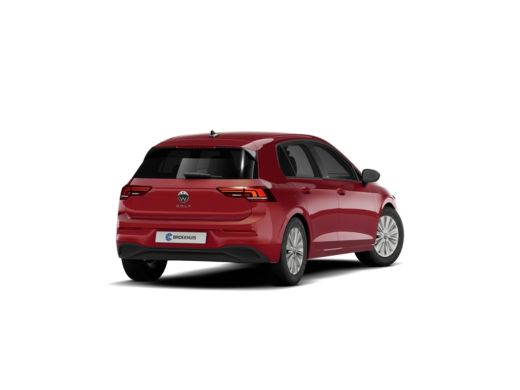 Volkswagen Golf Life Edition eHybrid | 'App-Connect' draadloze smartphone integratie | Achterbank in ongelijke de... ActivLease financial lease