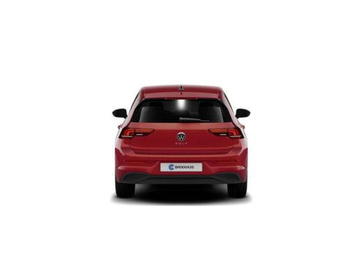 Volkswagen Golf Life Edition eHybrid | 'App-Connect' draadloze smartphone integratie | Achterbank in ongelijke de... ActivLease financial lease