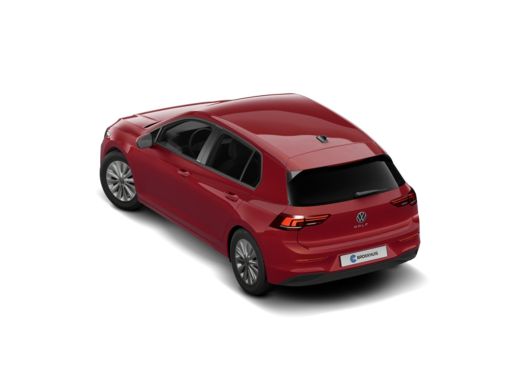 Volkswagen Golf Life Edition eHybrid | 'App-Connect' draadloze smartphone integratie | Achterbank in ongelijke de... ActivLease financial lease