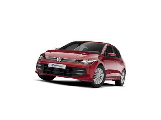 Volkswagen Golf Life Edition eHybrid | 'App-Connect' draadloze smartphone integratie | Achterbank in ongelijke de... ActivLease financial lease