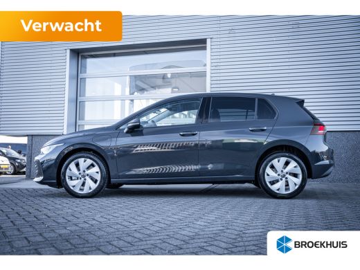 Volkswagen Golf Life Edition eHybrid | 'App-Connect' draadloze smartphone integratie | Achterbank in ongelijke de...